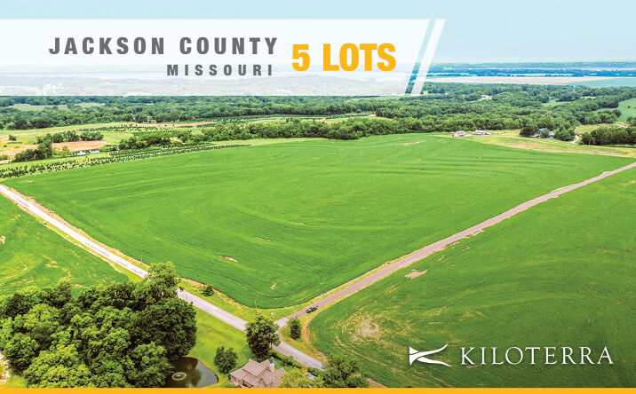 Pictures of Land property located at Bogart Road, Sibley, MO 64088 for sales - image #1