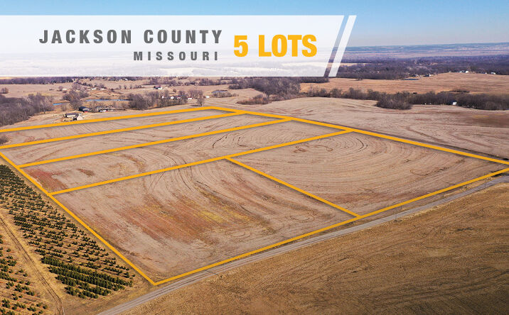 Pictures of Land property located at Bogart Road, Sibley, MO 64088 for sales - image #1