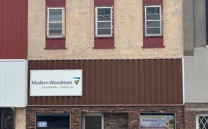 Pictures of Business for Sale, Office property located at 104 S Ozark Street, Girard, KS 66743 for sales - image #1