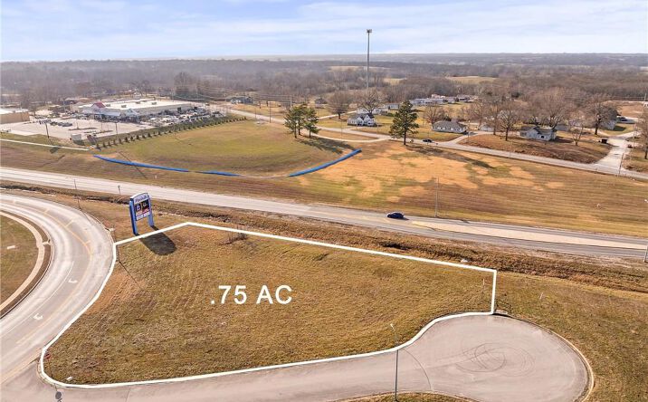 Pictures of Land property located at Lot 9 Simpson Court, Warrensburg, MO 64093 for sales - image #1