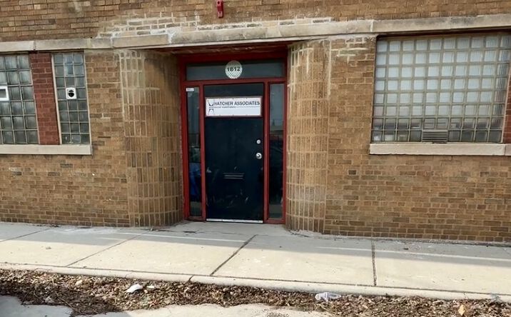 Pictures of Industrial property located at 1612-16 N Throop Street, Chicago, IL 60642 for sales - image #1