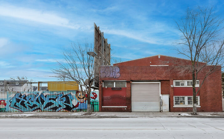 Pictures of Land, Multifamily property located at 3709 W Armitage Avenue, Chicago, IL 60647 for sales - image #1