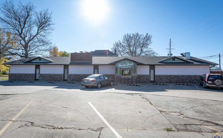 Pictures of Special Purpose property located at 225 E 6th Ave, Emporia, KS 66801 for sales - image #1