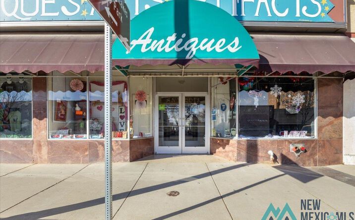 Pictures of Mixed Use property located at 208 N Main Street, Roswell, NM 88201 for sales - image #1