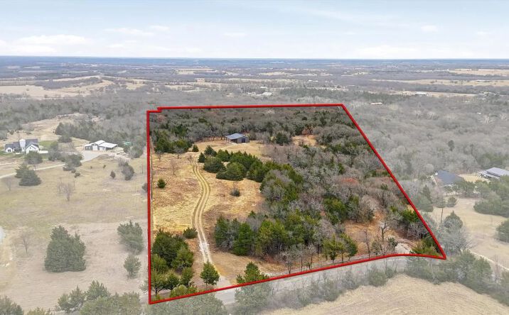 Pictures of Land property located at 1807 Pink Hill Road, 123919, TX 75414 for sales - image #1