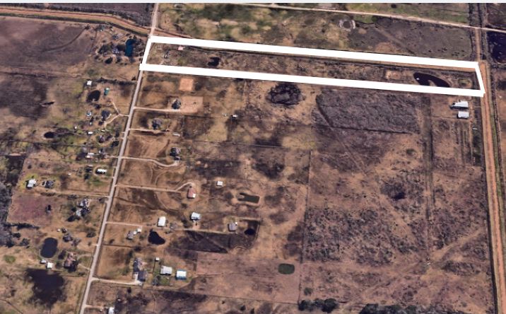 Pictures of Land property located at County Rd, Alvin, TX 77511 for sales - image #1