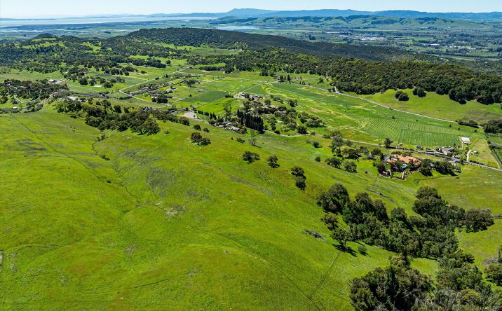 Pictures of Land property located at 4500 Lovall Valley Loop Rd, Sonoma, CA 95476 for sales - image #1