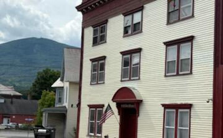 Pictures of Retail property located at 8-10 E Hoosac St, Adams, MA 01220 for sales - image #1
