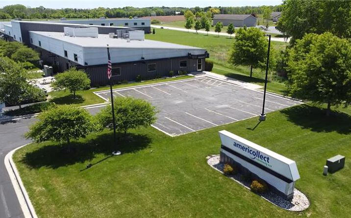 Pictures of Office, Industrial, Mixed Use property located at 1851 S Alverno Rd, Manitowoc, WI 54220 for sales - image #1
