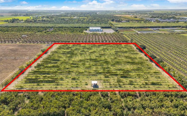 Pictures of Land property located at 3335# SW 213 AVE, Florida City, FL 33034 for sales - image #1