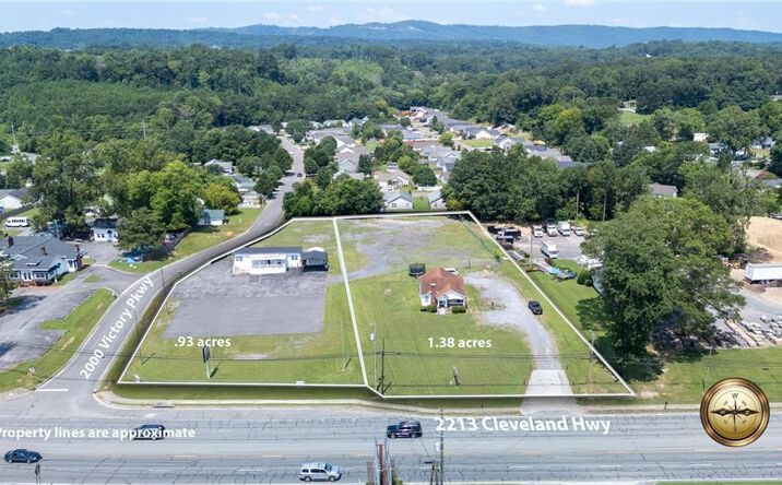 Pictures of Mixed Use property located at 2213 Cleveland Highway, Dalton, GA 30721 for sales - image #1
