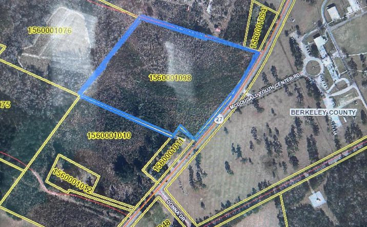 Pictures of Land property located at 0 Hwy 27, Ridgeville, SC 29472 for sales - image #1