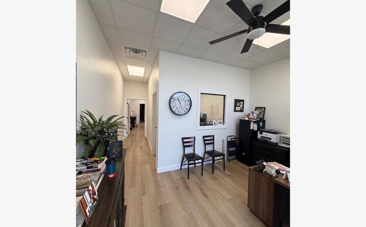 Pictures of Industrial, Land, Retail property located at 504 N Breckenridge St, Ennis, TX 75119 for sales - image #1
