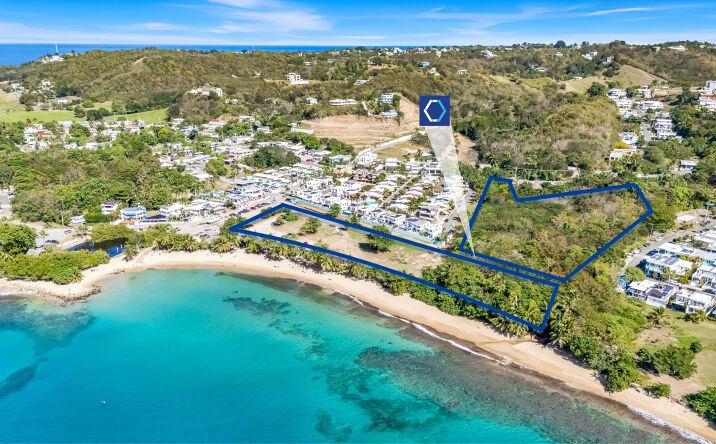 Pictures of Land property located at PR-413, Black Eagle Beach, Ensenada, Rincón 00677, Rincón, PR 00677 for sales - image #1
