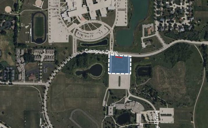 Pictures of Land property located at 400 University Dr, Fond du Lac, WI 54935 for sales - image #1