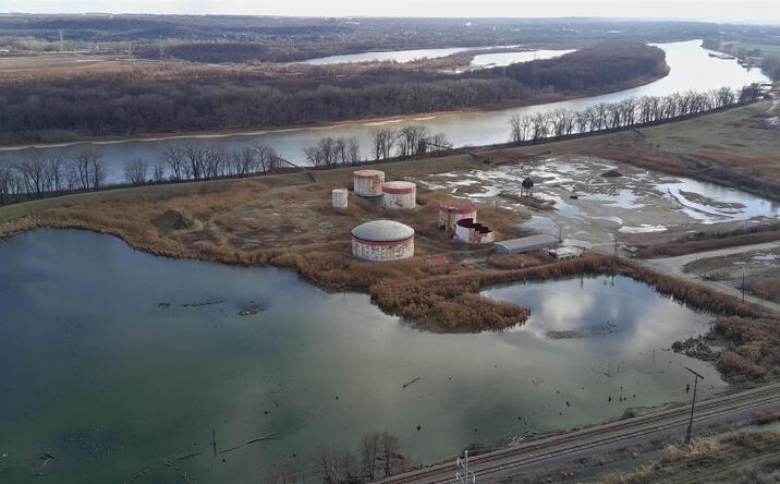 Pictures of Land, Industrial property located at 7022 S Cilco Ln, Peoria, IL 61607 for sales - image #1