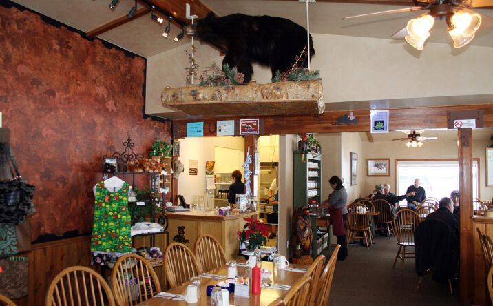 Pictures of Hospitality, Mixed Use, Multifamily property located at 538 Madison Ave, West Yellowstone, MT 59758 for sales - image #1