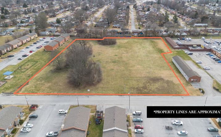 Pictures of Land, Self Storage property located at 6104 Paradise Ln, Louisville, KY 40258 for sales - image #1