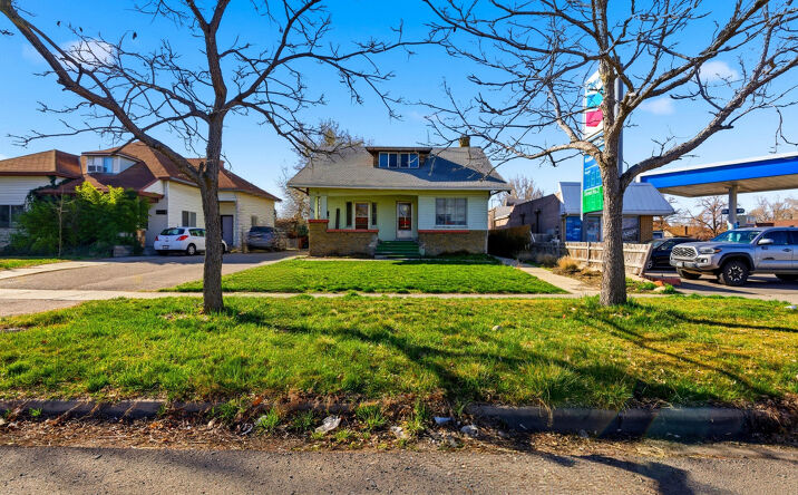 Pictures of Retail, Office, Mixed Use property located at 869 W Center St, Provo, UT 84601 for sales - image #1