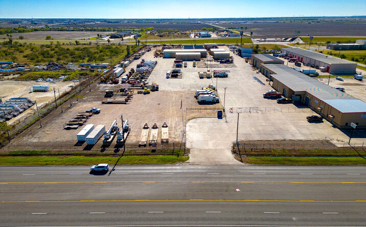 Pictures of Industrial, Note/Loan property located at 5821 Agnes St, Corpus Christi, TX 78406 for sales - image #1