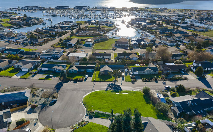 Pictures of Land property located at 5412 Kingsway, Anacortes, WA 98221 for sales - image #1