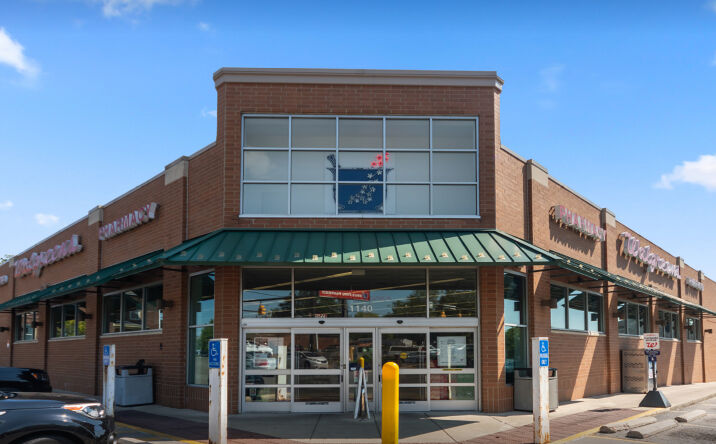 Pictures of Retail property located at 1140 N Limestone St, Springfield, OH 45503 for sales - image #1