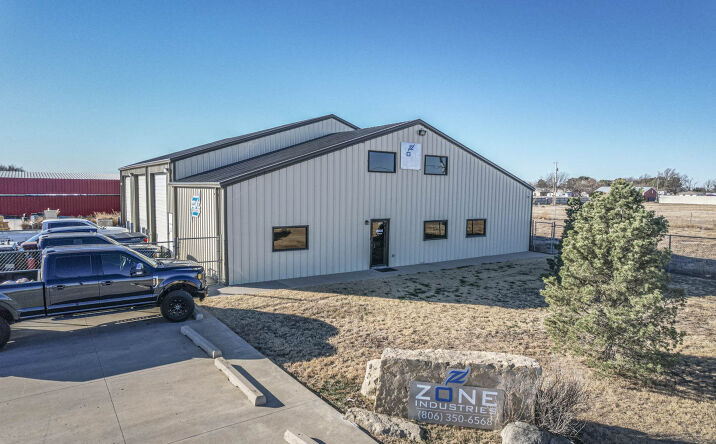 Pictures of Industrial, Office property located at 2901 Lafayette Ln, Amarillo, TX 79118 for sales - image #1