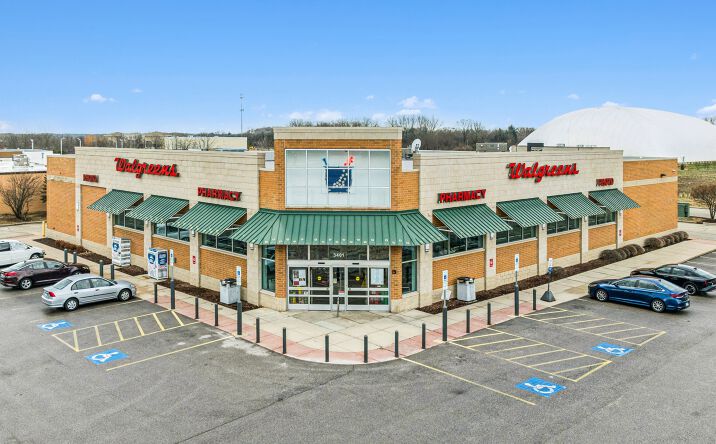 Pictures of Retail property located at 3401 Orchard Rd, Oswego, IL 60543 for sales - image #1