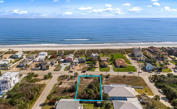 Pictures of Land property located at 3017 Coastal Hwy, St. Augustine, FL 32084 for sales - image #1