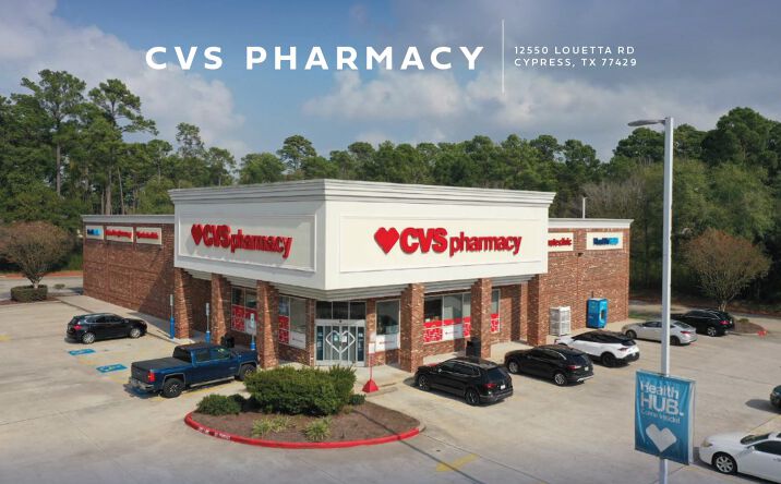 Pictures of Retail property located at 12550 Louetta Rd, Houston, TX 77429 for sales - image #1