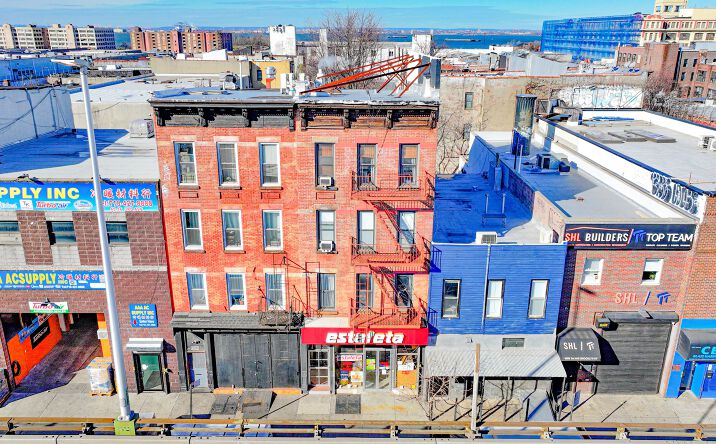 Pictures of Multifamily property located at 4512 3rd Ave, Brooklyn, NY 11220 for sales - image #1