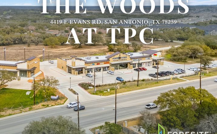 Pictures of Retail property located at 4419 E Evans Rd, San Antonio, TX 78259 for sales - image #1