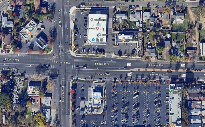 Pictures of Retail property located at 6420 Rio Linda Blvd, Rio Linda, CA 95673 for sales - image #1