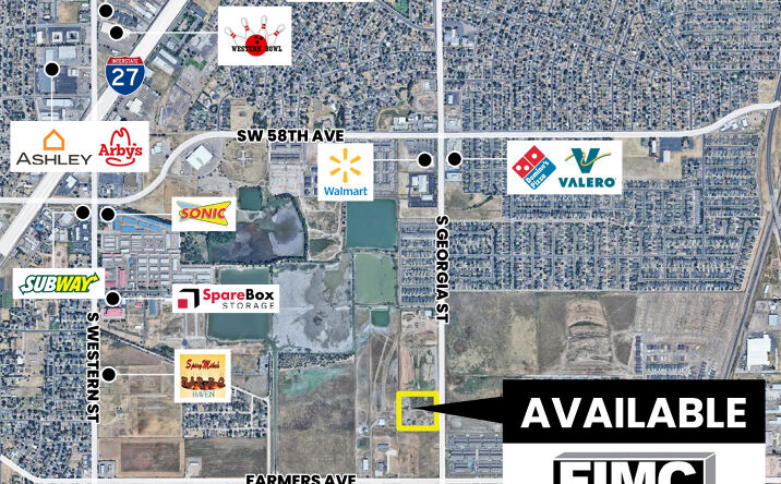 Pictures of Land property located at 6990 S Georgia St, Palisades, TX 79118 for sales - image #1