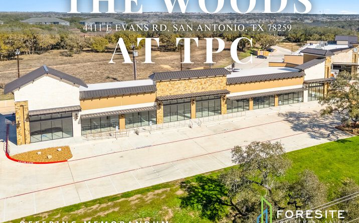 Pictures of Office, Retail property located at 4411 E Evans Rd, San Antonio, TX 78259 for sales - image #1