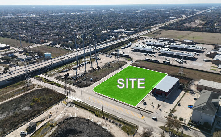 Pictures of Land property located at 3800 Wilcrest Dr, Houston, TX 77082 for sales - image #1