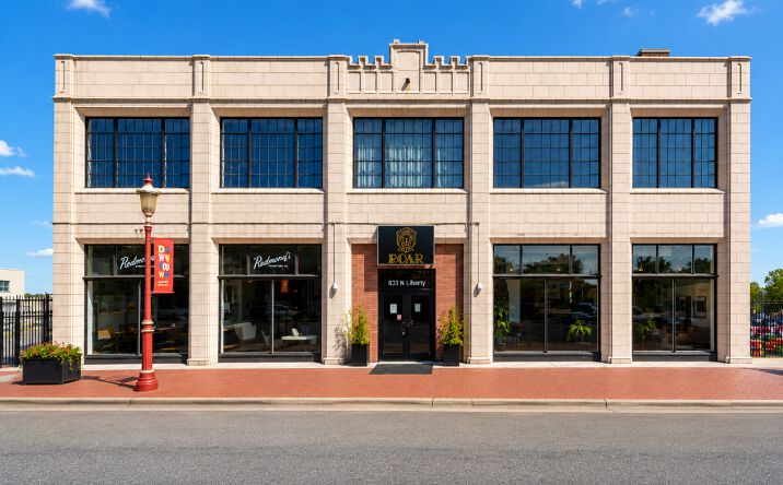 Pictures of Special Purpose property located at 633 N Liberty Street, Winston Salem, NC 27101 for sales - image #1