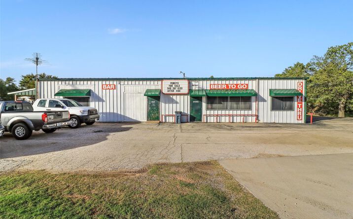 Pictures of Retail property located at 8430 W University Dr, Denton, TX 76207 for sales - image #1