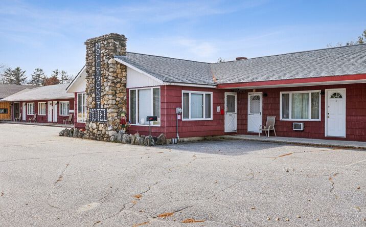 Pictures of Hospitality property located at 1132 S Main St, Woodstock, ME 04219 for sales - image #1