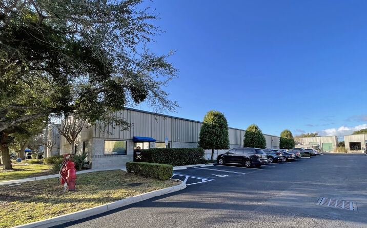 Pictures of Industrial property located at 150 & 160 Springview Commerce Drive, DeBary, FL 32713 for sales - image #1