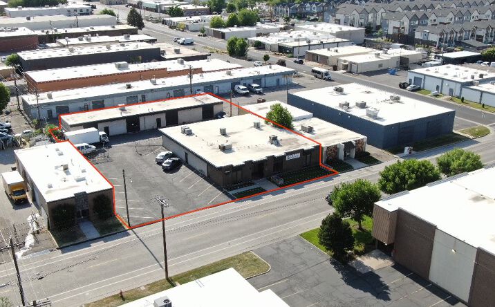 Pictures of Industrial property located at 2970 S W Temple St, South Salt Lake, UT 84115 for sales - image #1