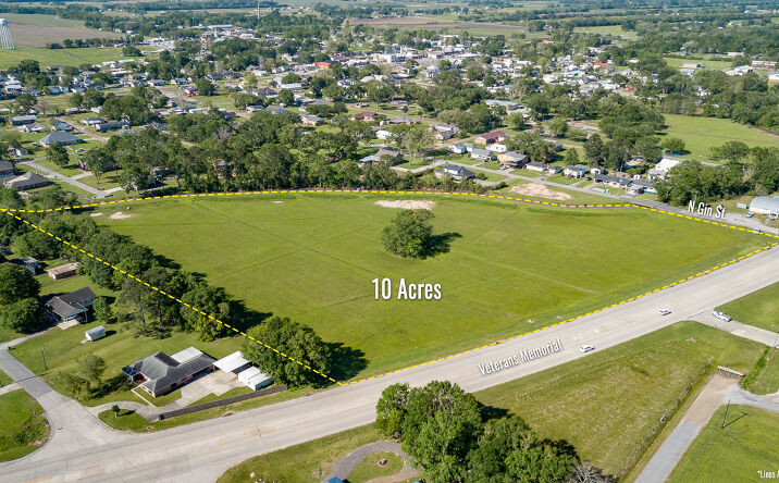Pictures of Land property located at Veterans Memorial Hwy, Erath, Erath, LA 70533 for sales - image #1