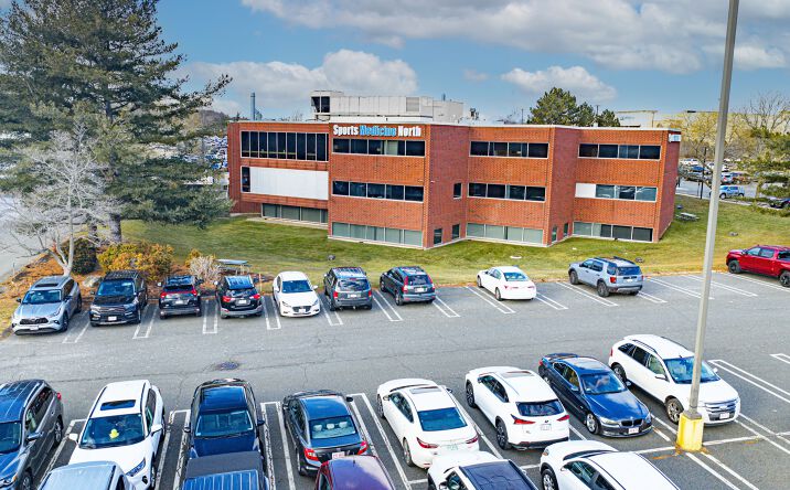 Pictures of Office property located at 1 Orthopedics Dr, Peabody, MA 01960 for sales - image #1