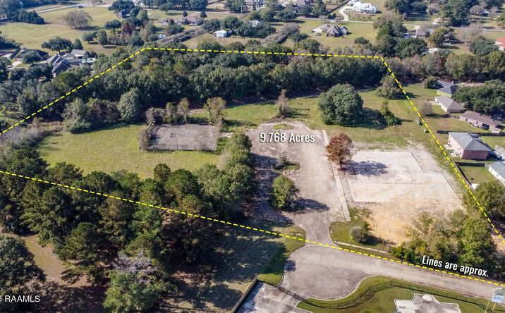 Pictures of Land property located at 600 Loire Ave, Lafayette, LA 70507 for sales - image #1