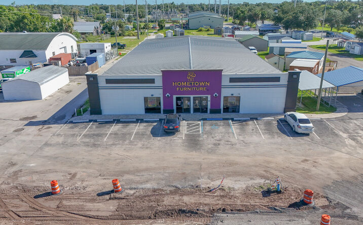 Pictures of Industrial, Retail property located at 14 W Hickory St, Arcadia, FL 34266 for sales - image #1
