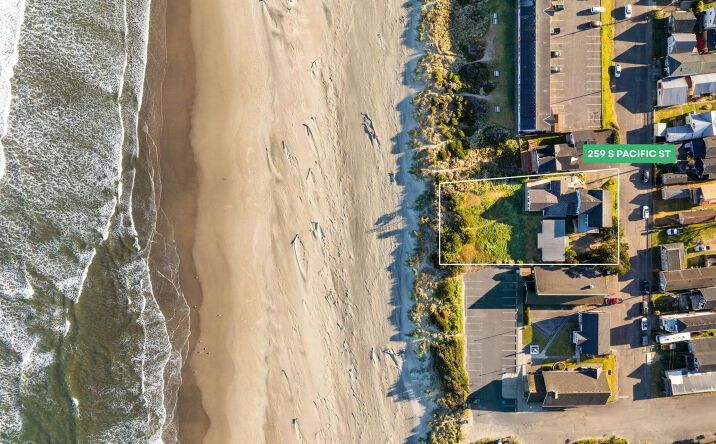 Pictures of Multifamily property located at 269 S Pacific Street, Rockaway Beach, OR 97136 for sales - image #1