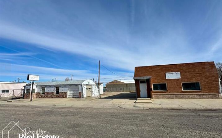 Pictures of Industrial property located at 515 & 513 N Lennox St, Casper, WY 82601 for sales - image #1