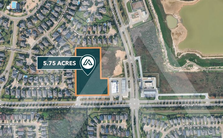 Pictures of Land property located at 19520 Longenbaugh Rd, Houston, TX 77433 for sales - image #1
