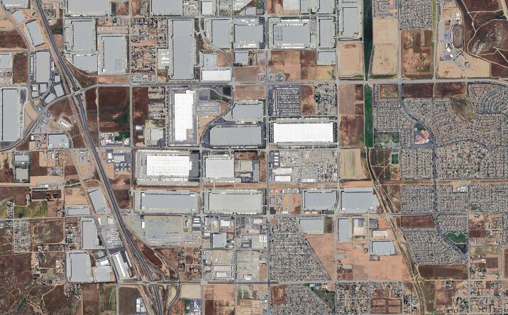 Pictures of Land property located at 23 E. Rider St., Perris, CA 92571 for sales - image #1