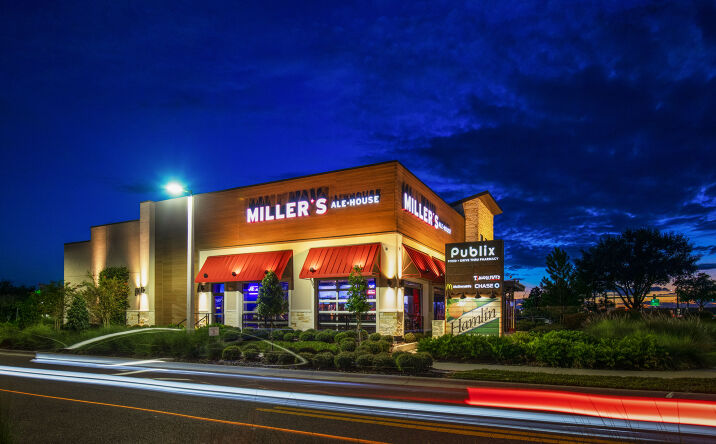 Pictures of Retail property located at 16428 New Independence Pkwy, Winter Garden, FL 34787 for sales - image #1